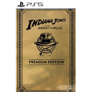 Indiana Jones and The Great Circle - Premium Edition PS5 PreOrder